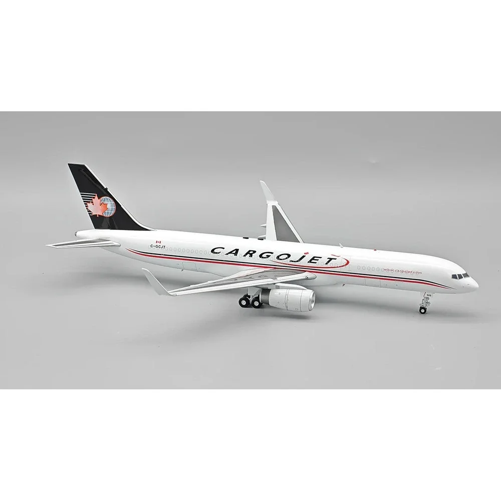 INFLIGHT/CARGOJET/B757-200/C-GCJT/ IF752W81125/1:200/NEW/LIM EDIT/05030526